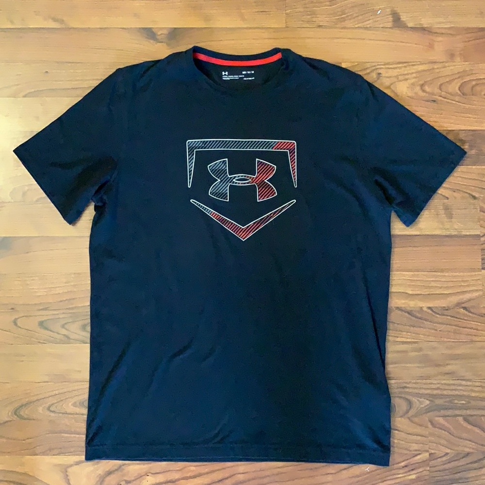 Men’s Under Armour Baseball T-Shirt medium